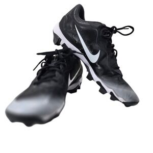 Nike Diamond Fastflex Men's Alpha Huarache 4 Keystone‎ Baseball Cleats Size 8